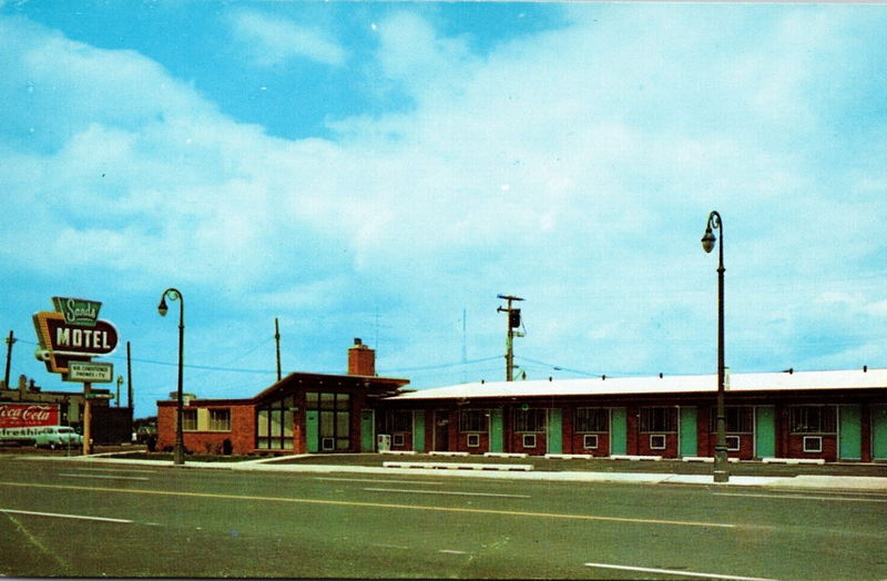 Sands Motel (Victory Inn)
